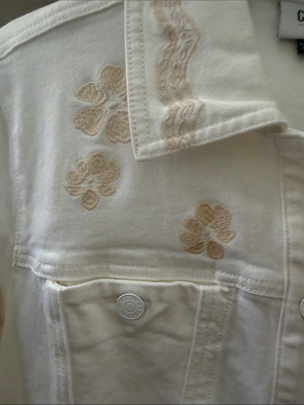 Cabi Ladybird Jacket size Medium - Picture 14 of 14